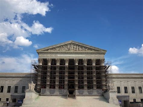 Justices To Hear Cases On Self-Incrimination, Freezing Assets : The Two ...