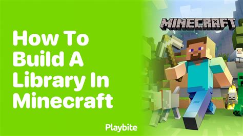 Image result for Small Minecraft Library Tutorial 2024