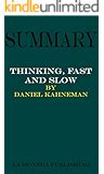 Thinking, Fast and Slow eBook: Daniel Kahneman: Amazon.in: Kindle Store