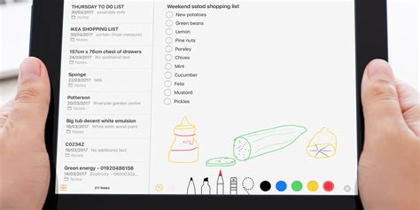 Image result for IPad Notes Features
