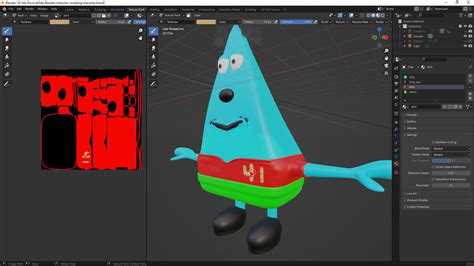 Image result for Blender Character Model Tutorial