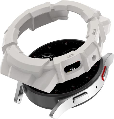 YODI Case Cover Compatible with Samsung Galaxy Watch 4, Samsung Galaxy ...