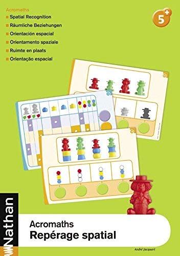 Amazon.in: Buy Acromaths - fichier reperage spatial Book Online at Low ...