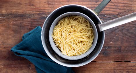 Kitchen Hack: Cooking Perfectly Al Dente Pasta Every Time