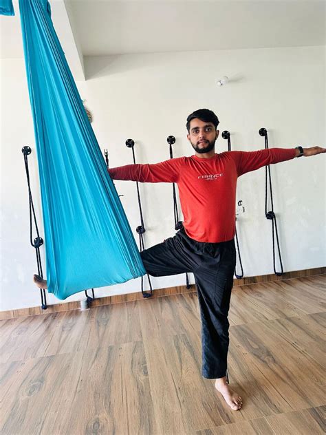 Best Aerial Yoga Course in Dehradun | Aerial Yoga Classes
