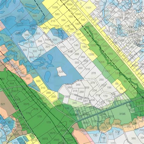 Earthquake San Mateo County Map