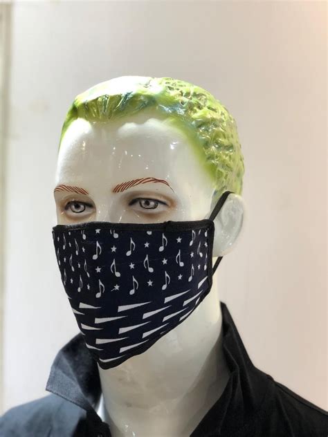 Image result for Designer Face Mask