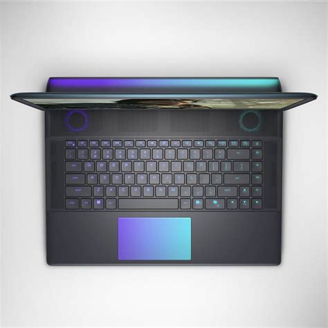 Dell Alienware New 16 Area-51 Gaming Laptop, AI Enabled Core Ultra 9 2