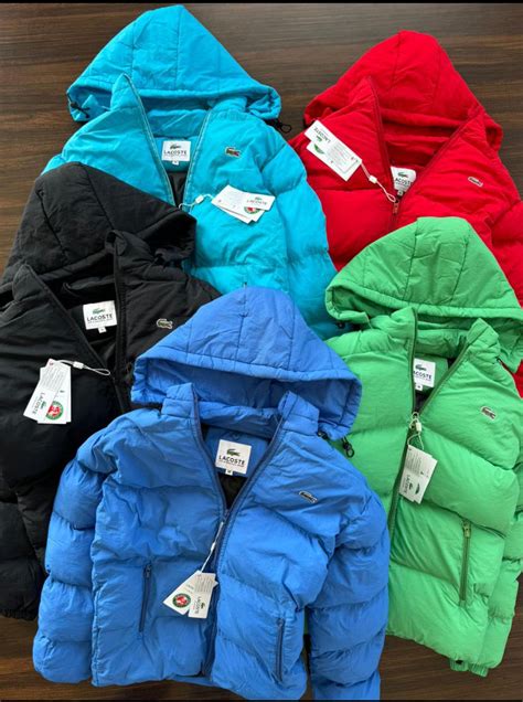 CAL Light Blue Colour Zip Puffer Jacket 80896 – Luxury D'Allure