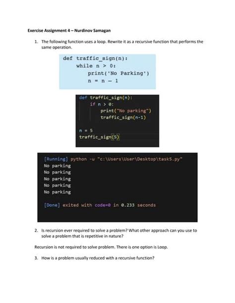 Assignment 4.6 Python 的图像结果