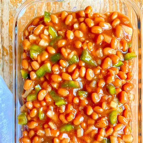 Southern Baked Bean recipe - SmartyPantsKitchen