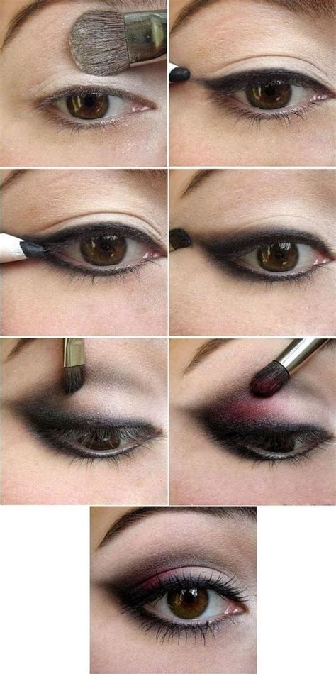 Beginner Eye Makeup 的图像结果