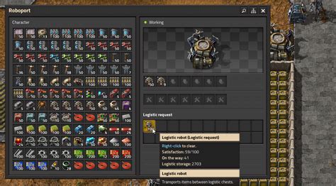 How to Use Robots Factorio 的图像结果
