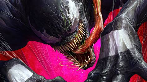 Venom, Marvel Comics, Comics, Anti Hero 4k, HD Wallpaper | Rare Gallery