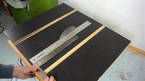 Image result for RIDGID Table Saw Alignment