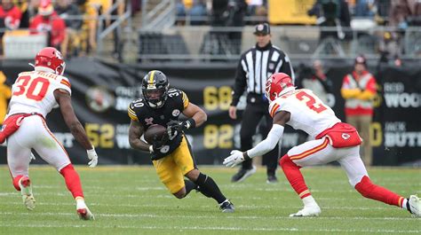 2 Steelers first-stringers in danger of losing starting jobs