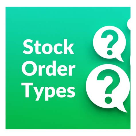 Image result for Order Types