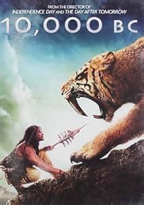 DKD 10,000 BC VCD in English : Amazon.in: Computers & Accessories