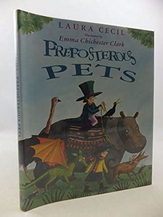 Buy Preposterous Pets Book Online at Low Prices in India | Preposterous ...