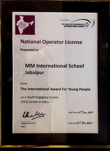 MM International School