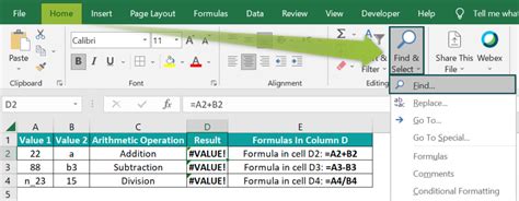 Image result for Excel ValueError Subtracting