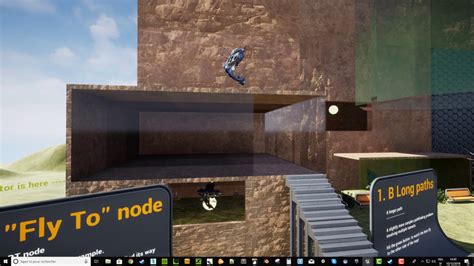 Image result for UE4 Pathfinding