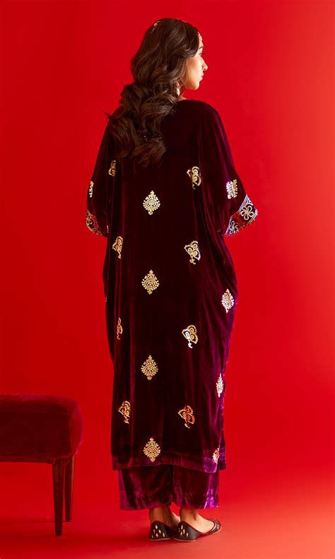 KAFTAN SETS – Ridhiiee Suuri