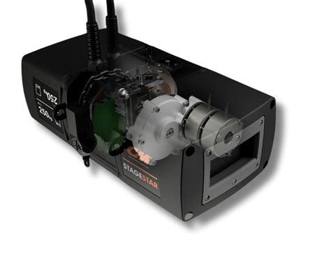 CM-ET StageStar D8+ Chain Hoist | A.C. Entertainment Technologies Ltd