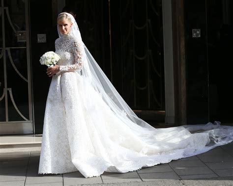Most Beautiful Lace Wedding Dress