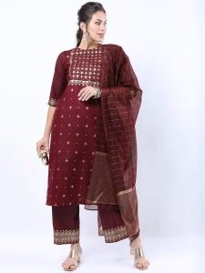 KETCH Women Kurta Palazzo Set - Buy KETCH Women Kurta Palazzo Set ...