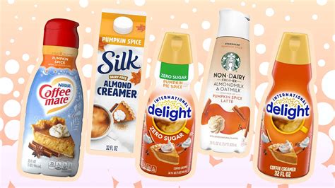 Best Pumpkin Spice Creamer, According to Taste Tests