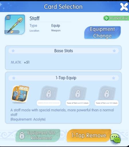 Ragnarok Idle Adventure Plus Tier List - The Best Pet Cards To Reroll For