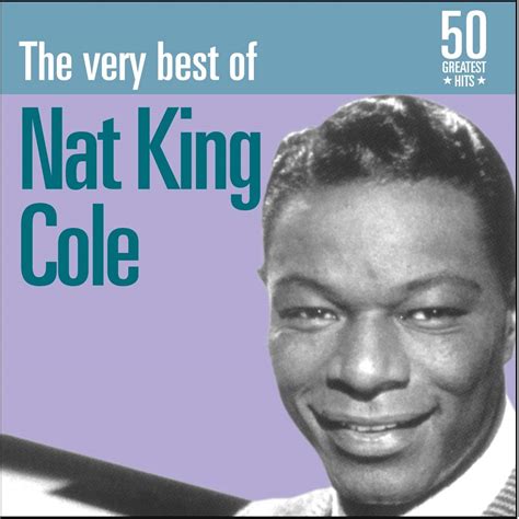 The Very Best of: Nat 'king' Cole: Amazon.in: Music}