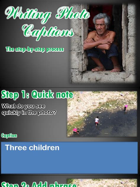 Image result for Photocaption Examples