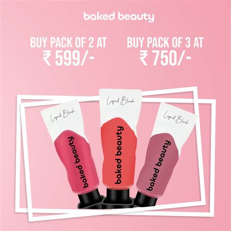 Offers – Baked Beauty