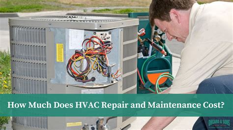 Hvac Maintenance Cost Per Ton Commercial at Melissa Lindstrom blog