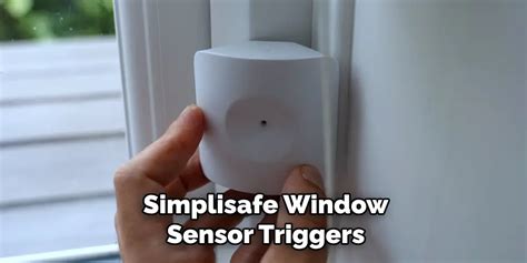 Image result for SimpliSafe Window Sensor