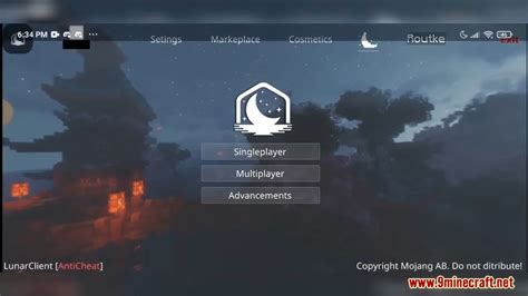 Image result for Lunar Client Download Android