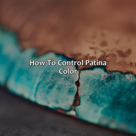 What Color Is Patina - colorscombo.com