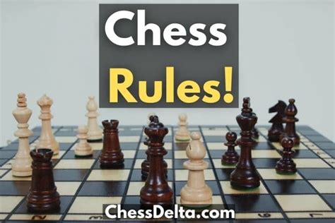 Image result for Chess Rules