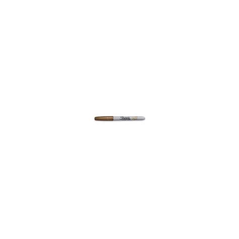 Sharpie Marker Fine 1,4mm Metallic Gold, 2,99