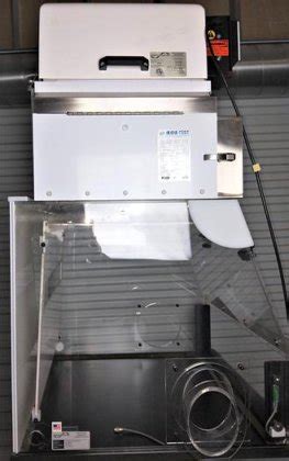 Flow Sciences FS4710 / FS11300A Dual HEPA BIBO Balance Enclosure with ...
