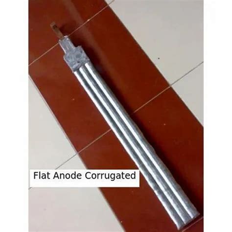 Lead Anode - Flat Lead Tin Anode Manufacturer from Pune