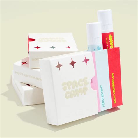 Flavored Lip Balm | Shop - Space Camp Wellness