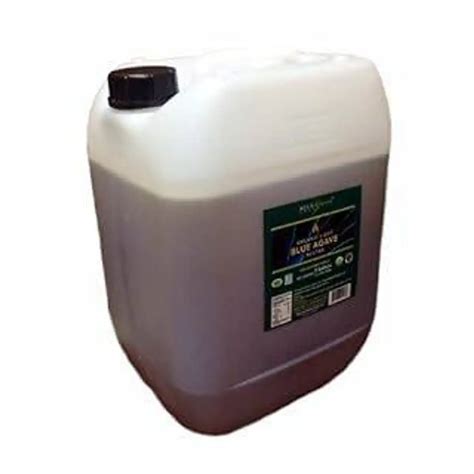 Blue Green Agave Organic Nectar, Light Blue | AllSurplus | Phoenix