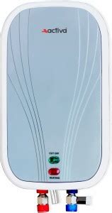 ACTIVA Volcano 3L 3 L Instant Water Geyser Price in India - Buy ACTIVA ...