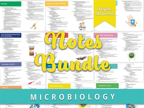 Image result for Microbiology Study Guide