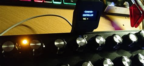 Expression pedal with Arduino - Page 2 - Hardware - Zynthian Discourse