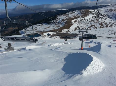 Snowboard World Cup Finals to take place in La Molina