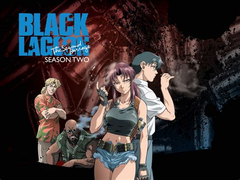 [100+] Black Lagoon Wallpapers | Wallpapers.com